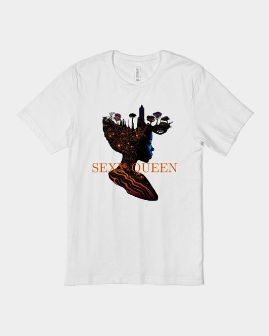 Sexy Queen T-shirt